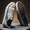 Lente herfst vrouwen mannen casual canvas schoenen